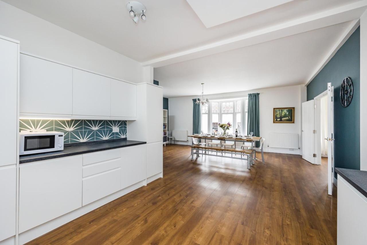 Ascot House Apartment Hurstpierpoint Екстер'єр фото