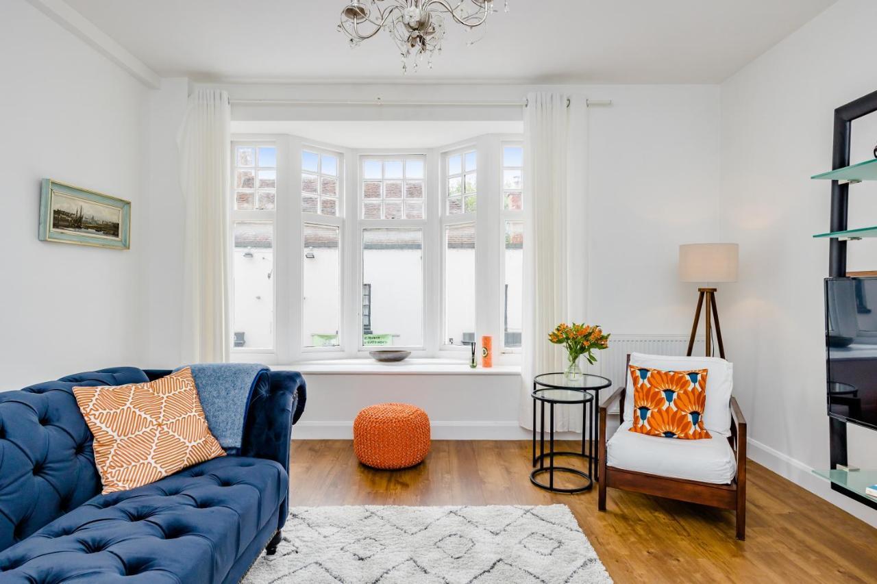 Ascot House Apartment Hurstpierpoint Екстер'єр фото