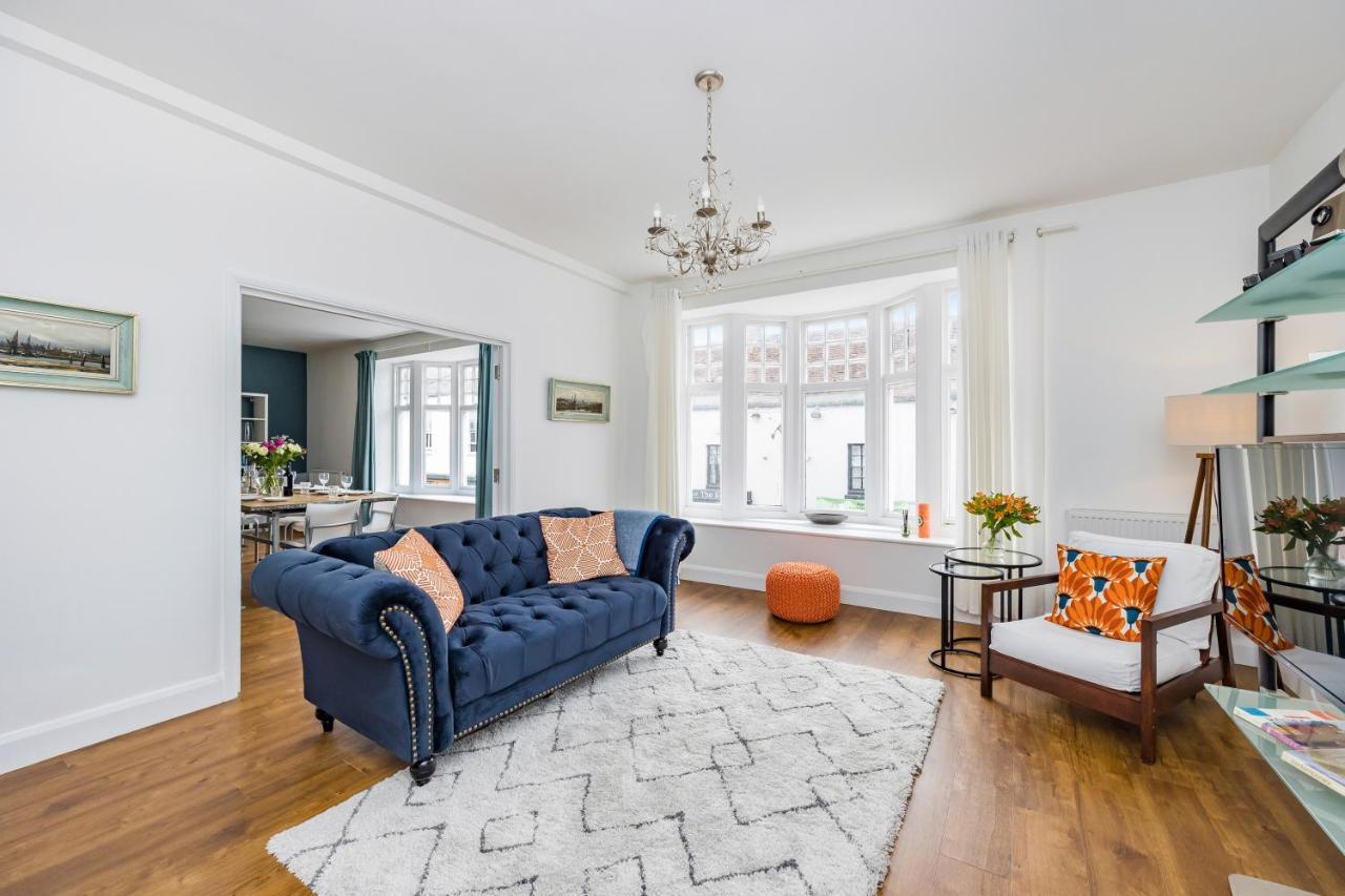 Ascot House Apartment Hurstpierpoint Екстер'єр фото
