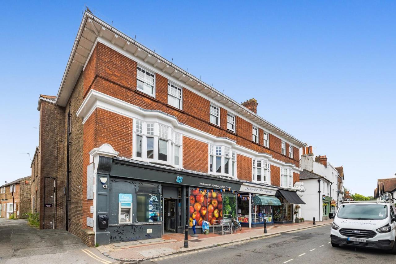 Ascot House Apartment Hurstpierpoint Екстер'єр фото