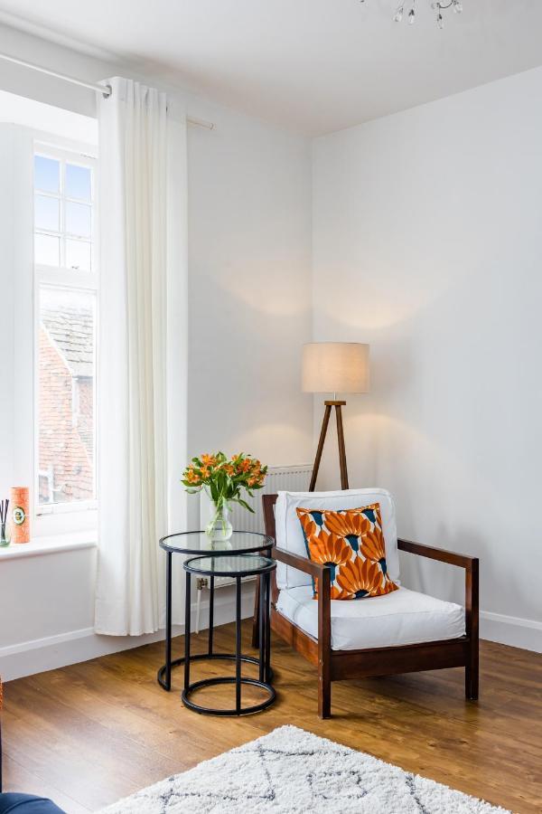 Ascot House Apartment Hurstpierpoint Екстер'єр фото
