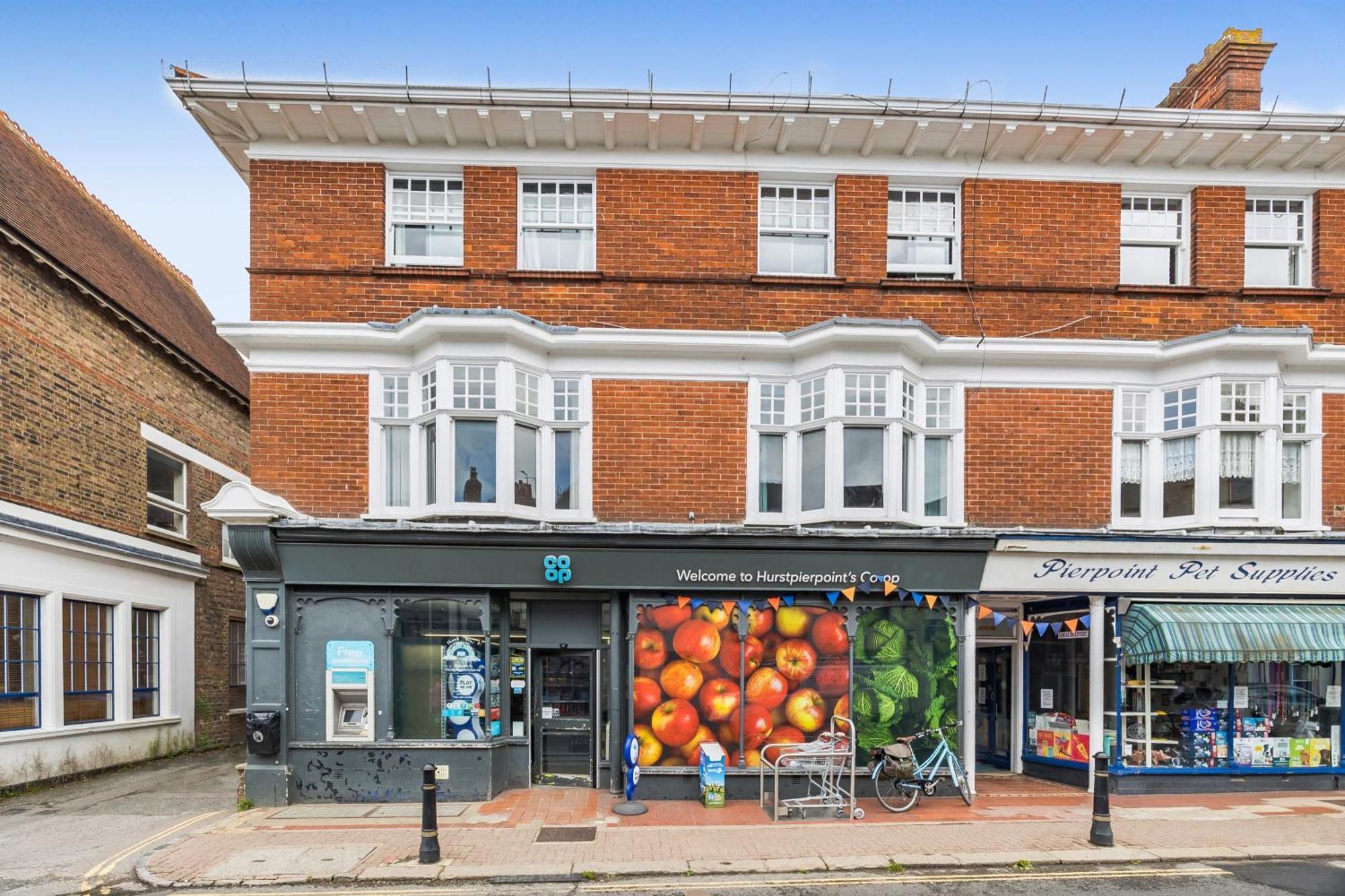 Ascot House Apartment Hurstpierpoint Екстер'єр фото